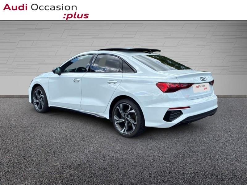 Voitures occasions Audi A3 Berline S line Clermont-Ferrand