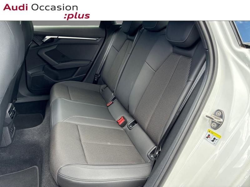 Voitures occasions Audi A3 Berline S line Clermont-Ferrand