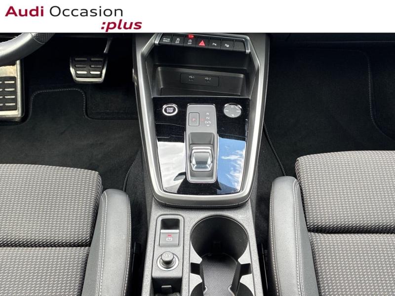 Voitures occasions Audi A3 Berline S line Clermont-Ferrand