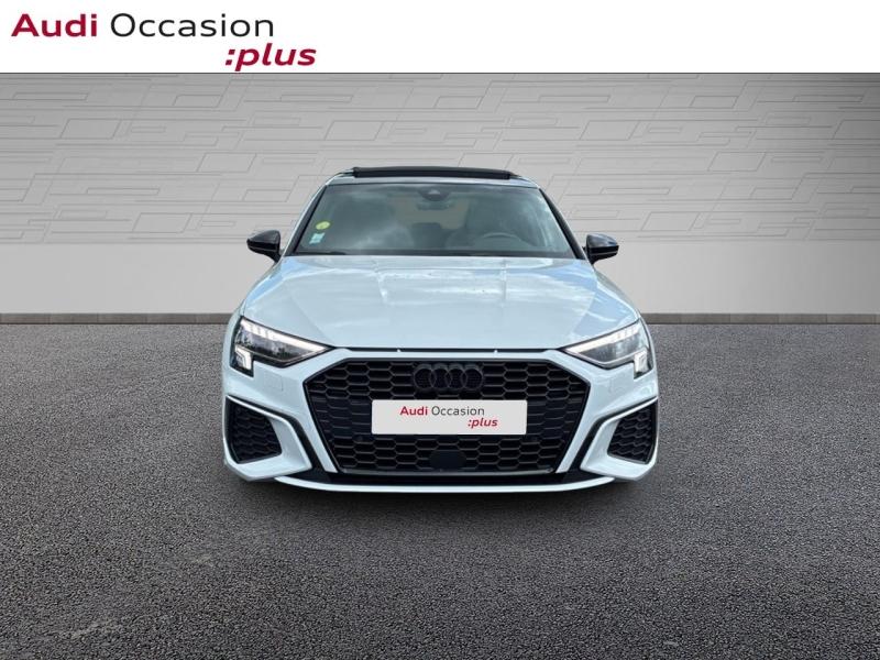 Voitures occasions Audi A3 Berline S line Clermont-Ferrand