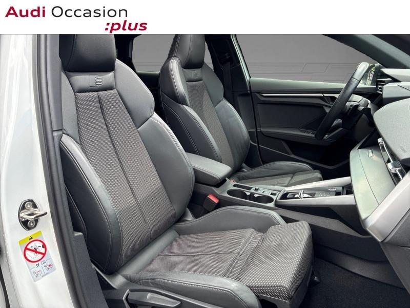 Voitures occasions Audi A3 Berline S line Clermont-Ferrand