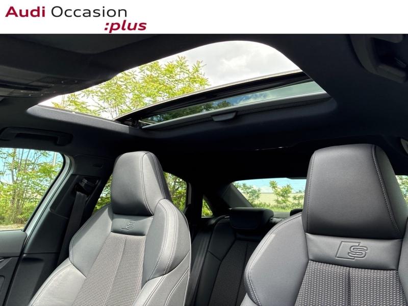 Voitures occasions Audi A3 Berline S line Clermont-Ferrand