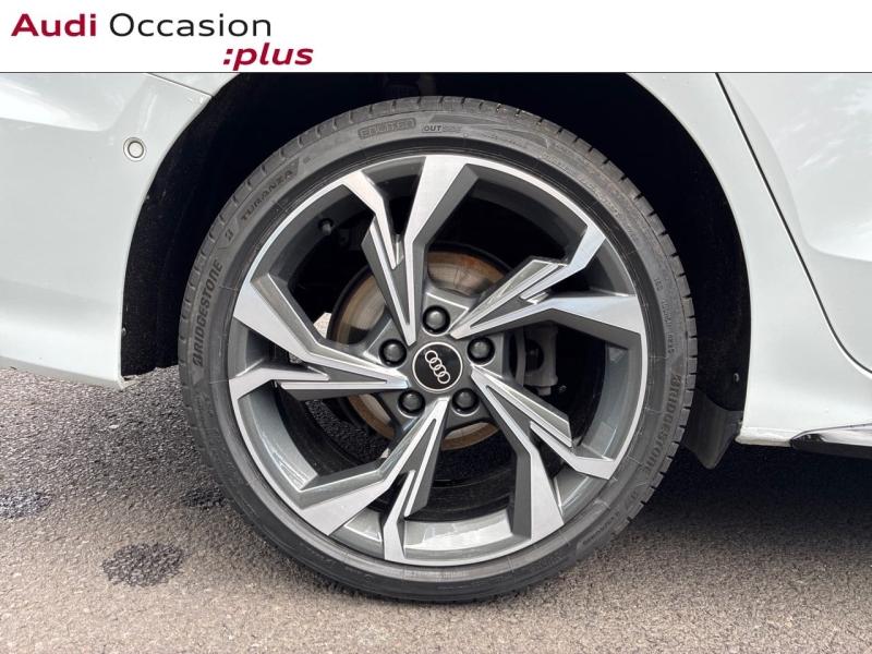 Voitures occasions Audi A3 Berline S line Clermont-Ferrand