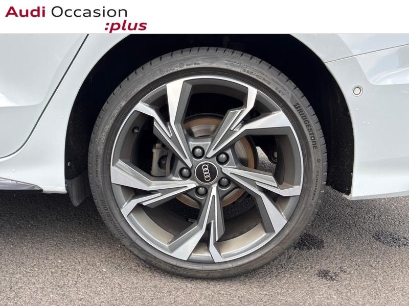Voitures occasions Audi A3 Berline S line Clermont-Ferrand
