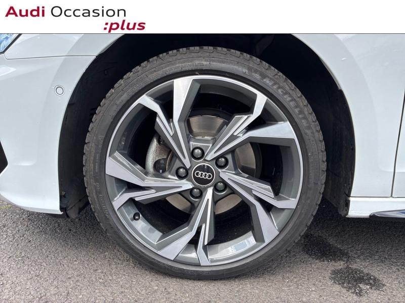 Voitures occasions Audi A3 Berline S line Clermont-Ferrand