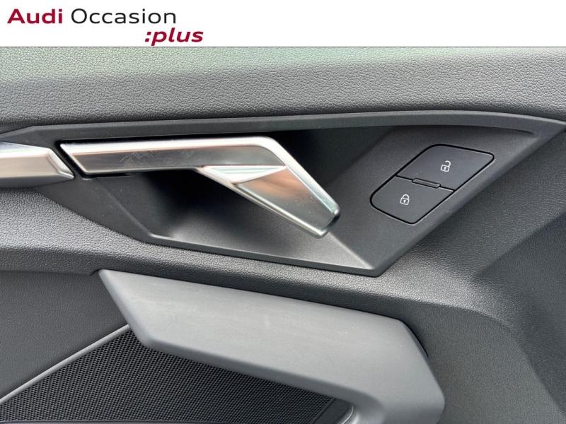 Voitures occasions Audi A3 Berline S line Clermont-Ferrand