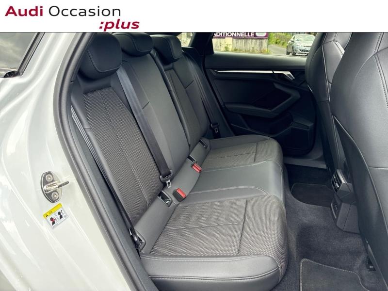 Voitures occasions Audi A3 Berline S line Clermont-Ferrand