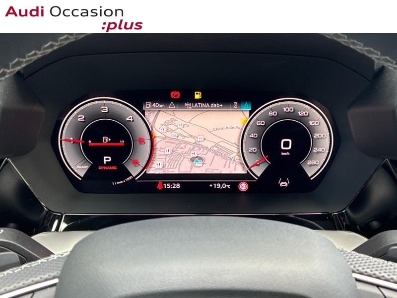 Voitures occasions Audi A3 Berline S line Clermont-Ferrand