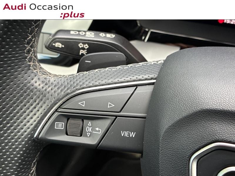 Voitures occasions Audi A3 Berline S line Clermont-Ferrand