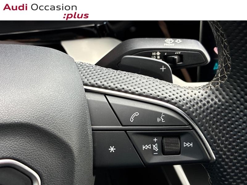 Voitures occasions Audi A3 Berline S line Clermont-Ferrand