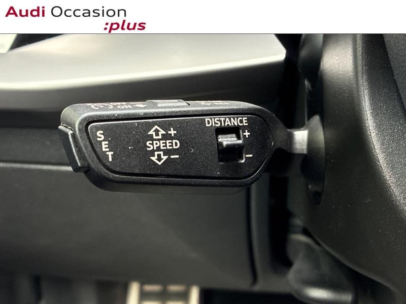 Voitures occasions Audi A3 Berline S line Clermont-Ferrand