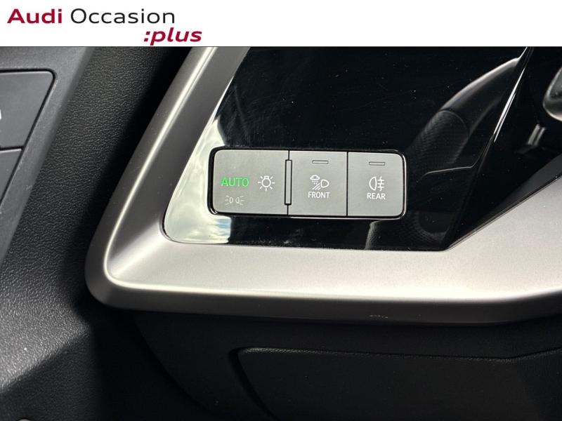 Voitures occasions Audi A3 Berline S line Clermont-Ferrand