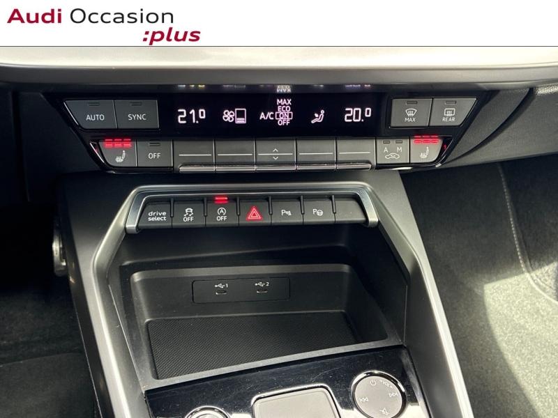 Voitures occasions Audi A3 Berline S line Clermont-Ferrand