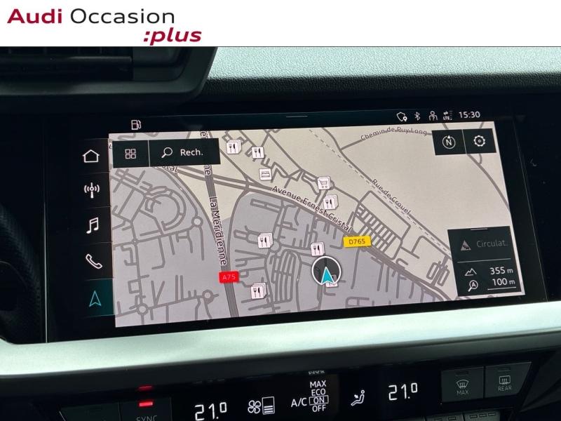 Voitures occasions Audi A3 Berline S line Clermont-Ferrand