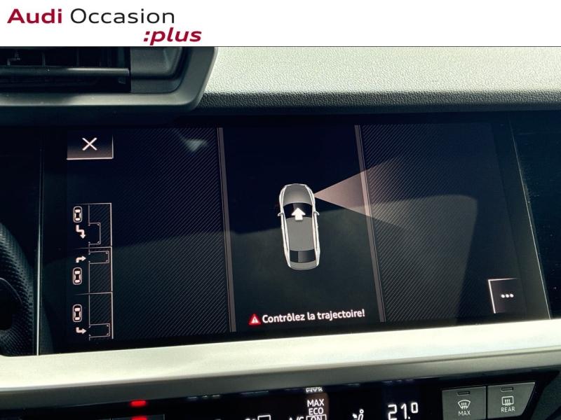 Voitures occasions Audi A3 Berline S line Clermont-Ferrand