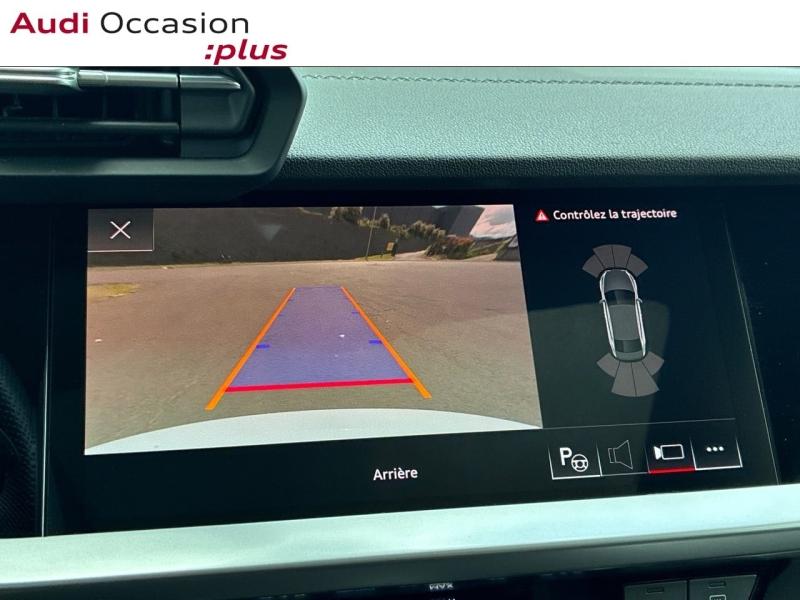 Voitures occasions Audi A3 Berline S line Clermont-Ferrand
