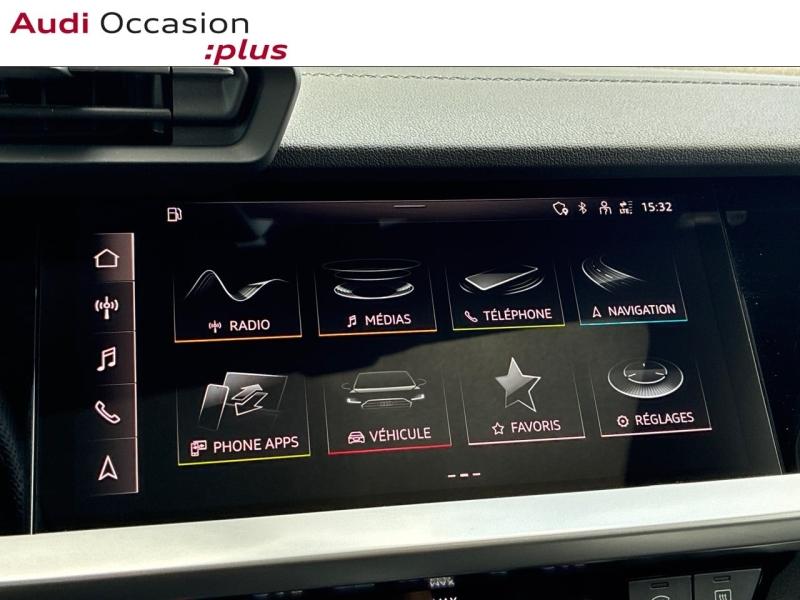 Voitures occasions Audi A3 Berline S line Clermont-Ferrand