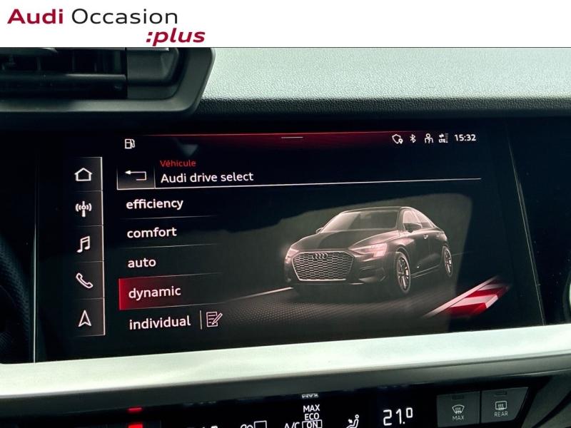 Voitures occasions Audi A3 Berline S line Clermont-Ferrand