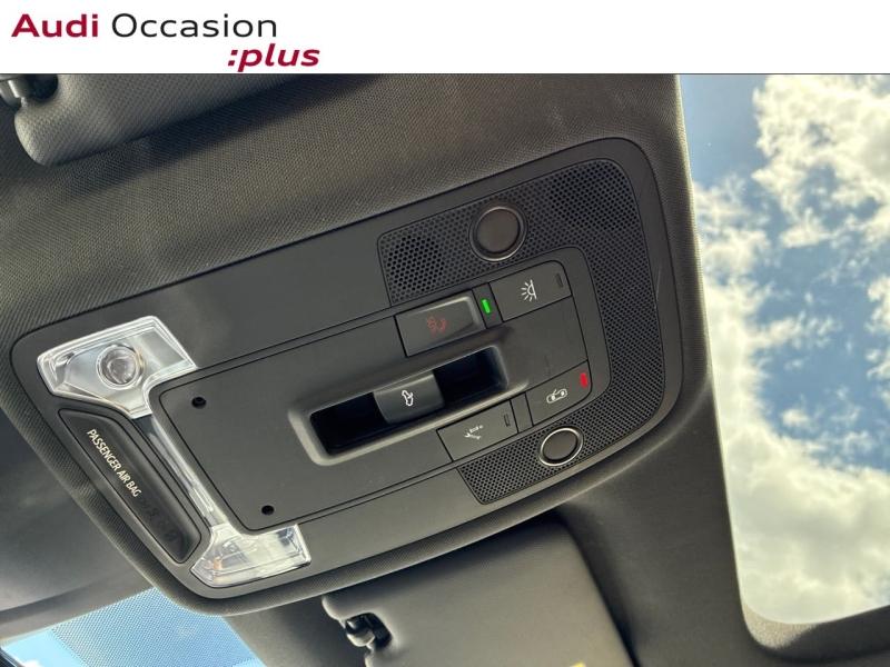 Voitures occasions Audi A3 Berline S line Clermont-Ferrand