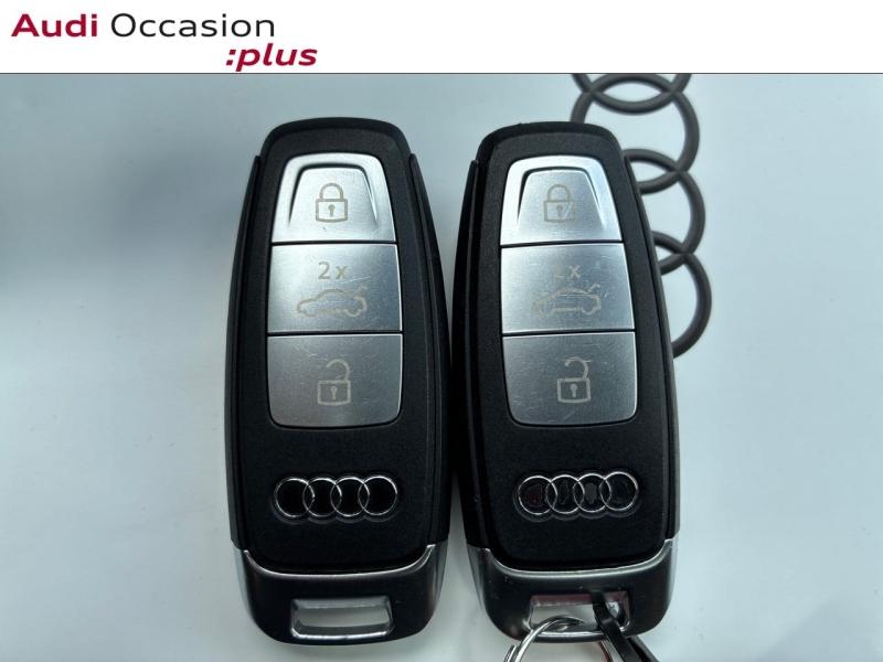 Voitures occasions Audi A3 Berline S line Clermont-Ferrand