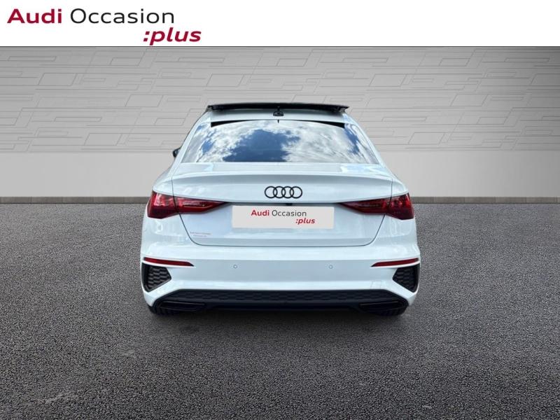Voitures occasions Audi A3 Berline S line Clermont-Ferrand