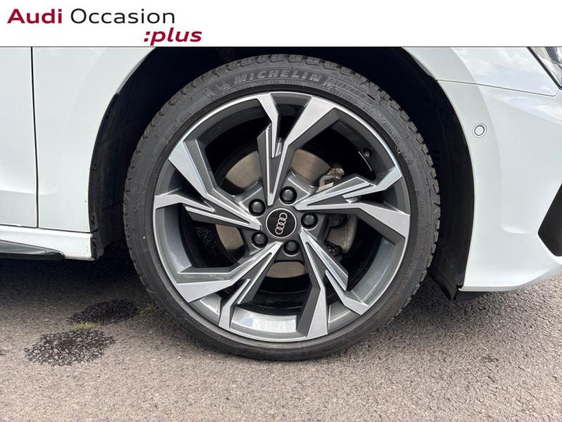 Voitures occasions Audi A3 Berline S line Clermont-Ferrand