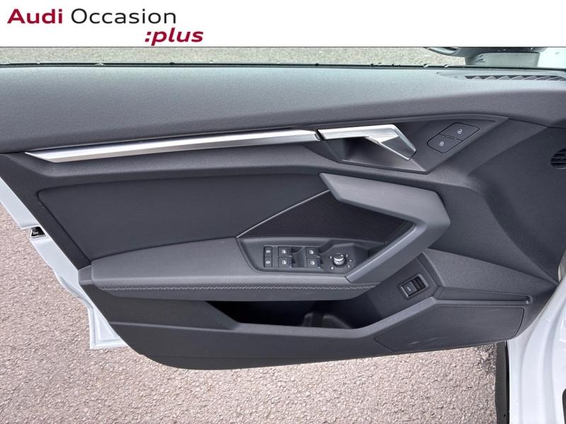 Voitures occasions Audi A3 Berline S line Clermont-Ferrand