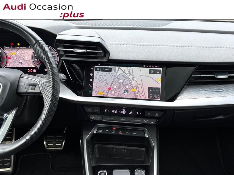 Voitures occasions Audi A3 Berline S line Clermont-Ferrand