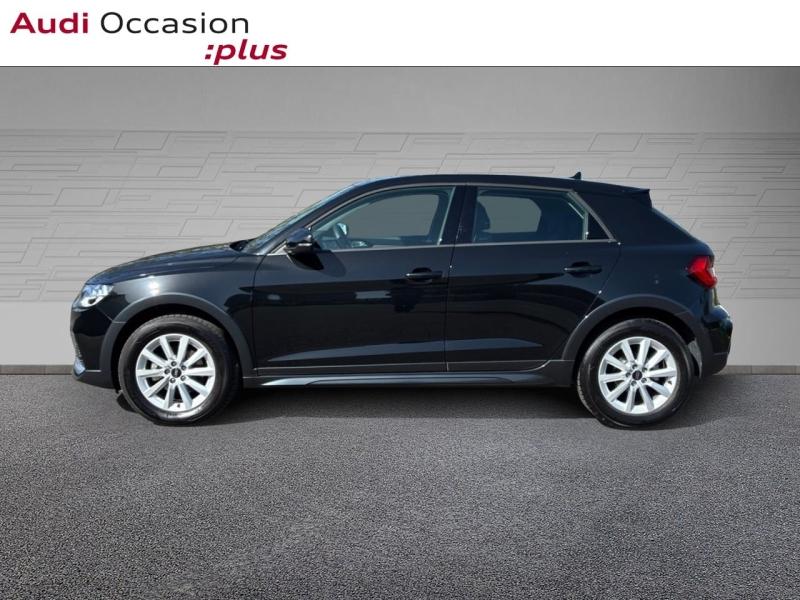 Voitures occasions Audi A1 allstreet Advanced Clermont-Ferrand