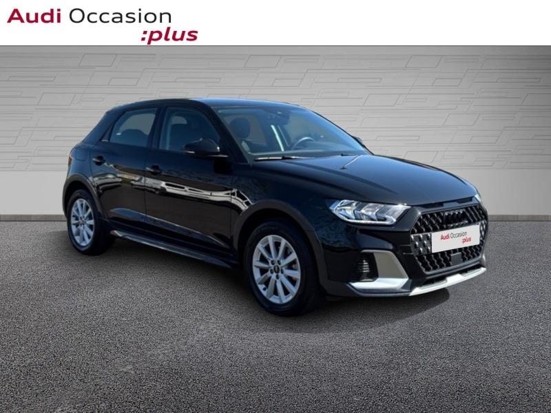 Voitures occasions Audi A1 allstreet Advanced Clermont-Ferrand