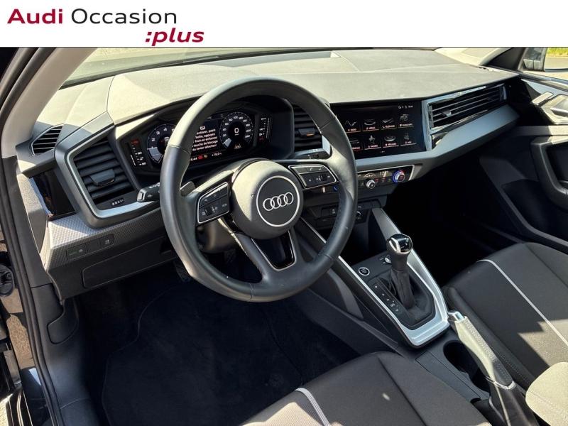 Voitures occasions Audi A1 allstreet Advanced Clermont-Ferrand