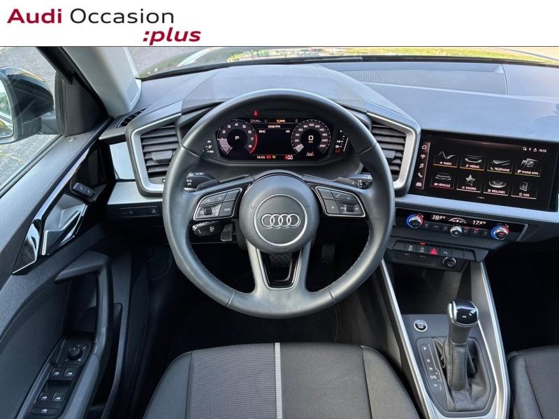 Voitures occasions Audi A1 allstreet Advanced Clermont-Ferrand