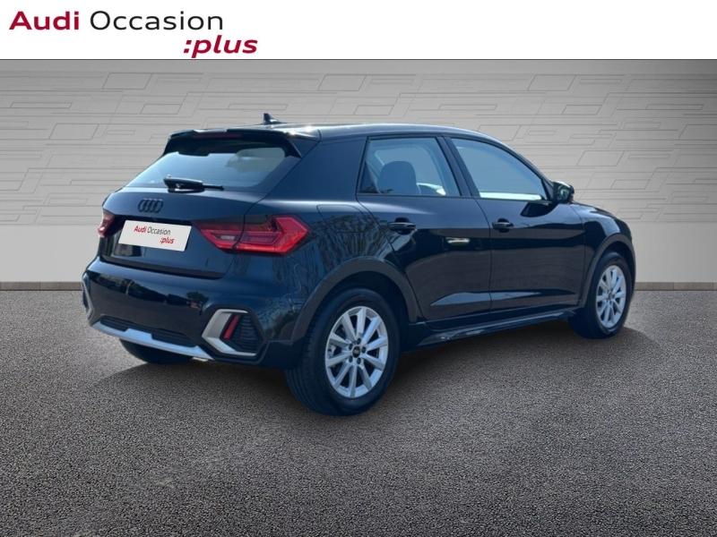 Voitures occasions Audi A1 allstreet Advanced Clermont-Ferrand