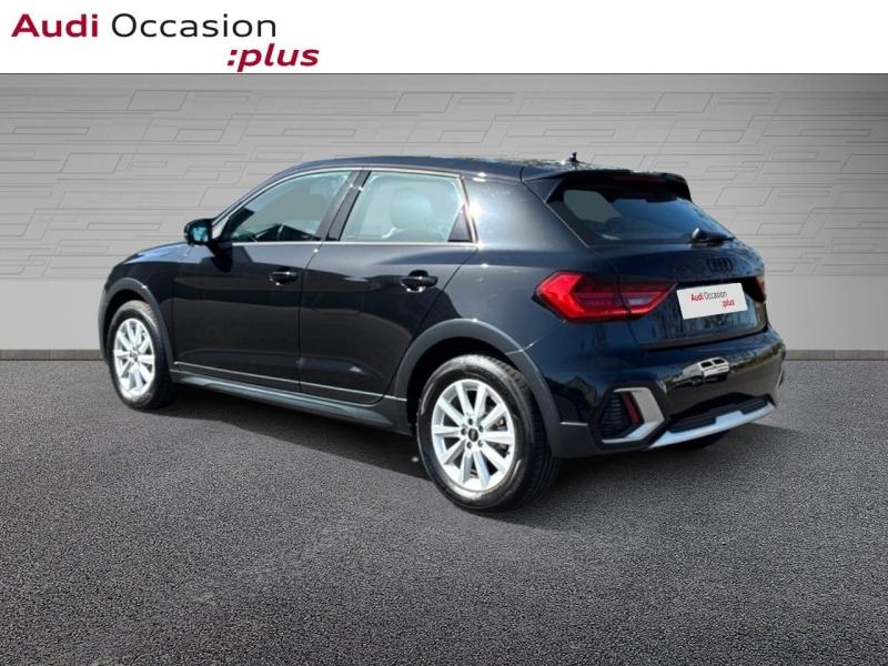 Voitures occasions Audi A1 allstreet Advanced Clermont-Ferrand