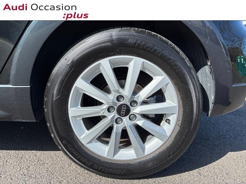 Voitures occasions Audi A1 allstreet Advanced Clermont-Ferrand