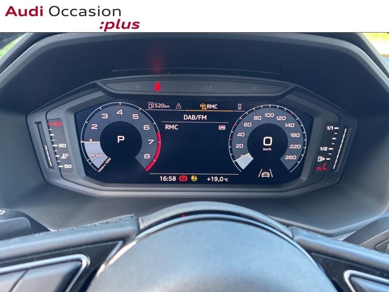 Voitures occasions Audi A1 allstreet Advanced Clermont-Ferrand