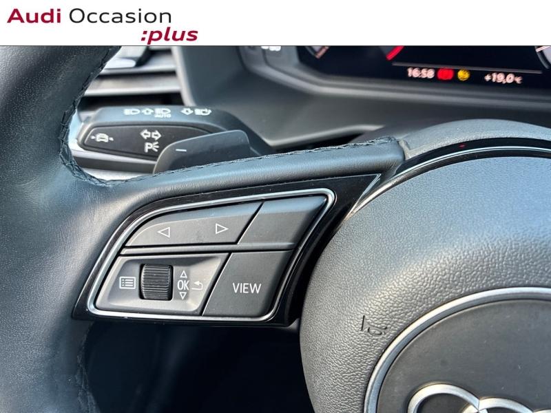 Voitures occasions Audi A1 allstreet Advanced Clermont-Ferrand
