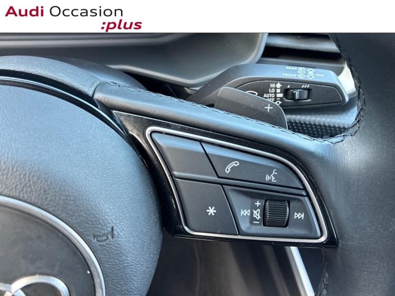 Voitures occasions Audi A1 allstreet Advanced Clermont-Ferrand