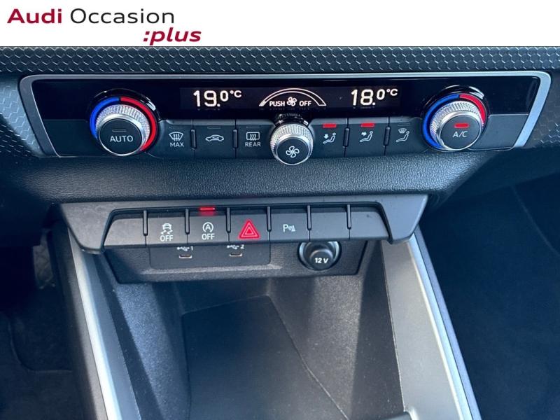 Voitures occasions Audi A1 allstreet Advanced Clermont-Ferrand