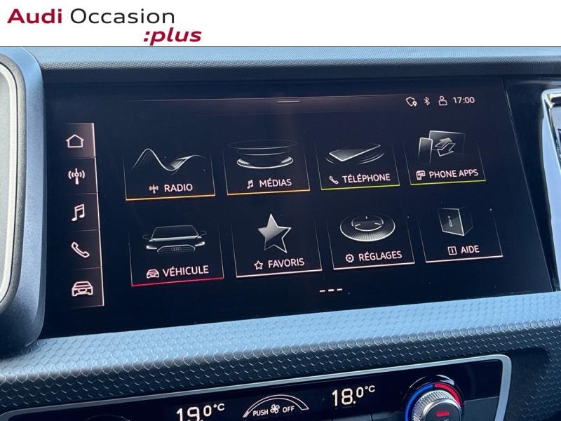 Voitures occasions Audi A1 allstreet Advanced Clermont-Ferrand