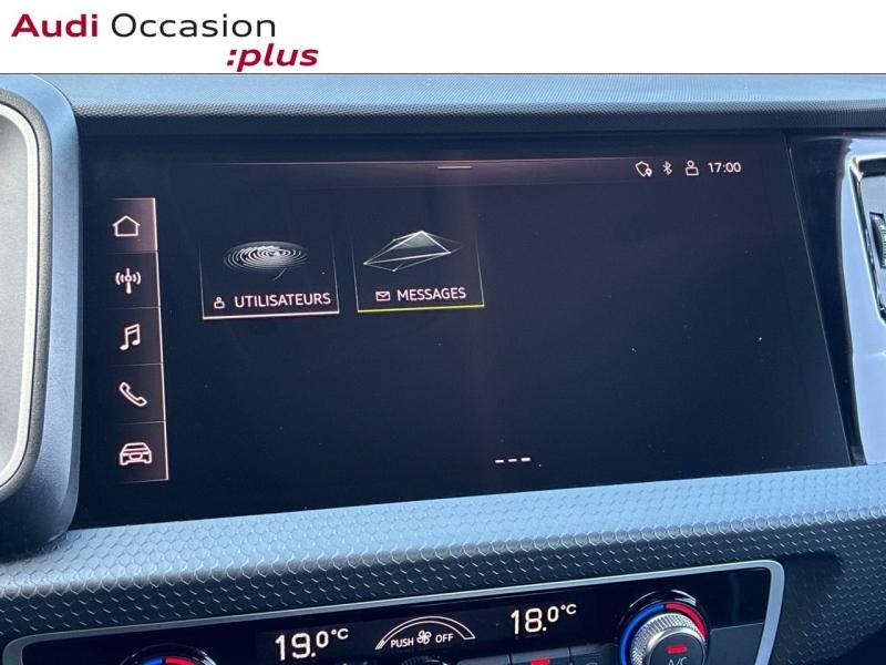 Voitures occasions Audi A1 allstreet Advanced Clermont-Ferrand