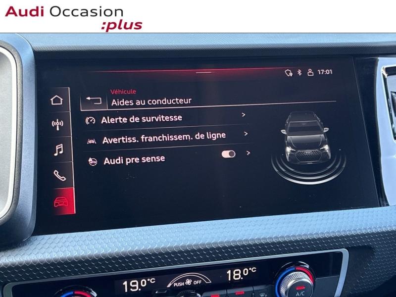 Voitures occasions Audi A1 allstreet Advanced Clermont-Ferrand