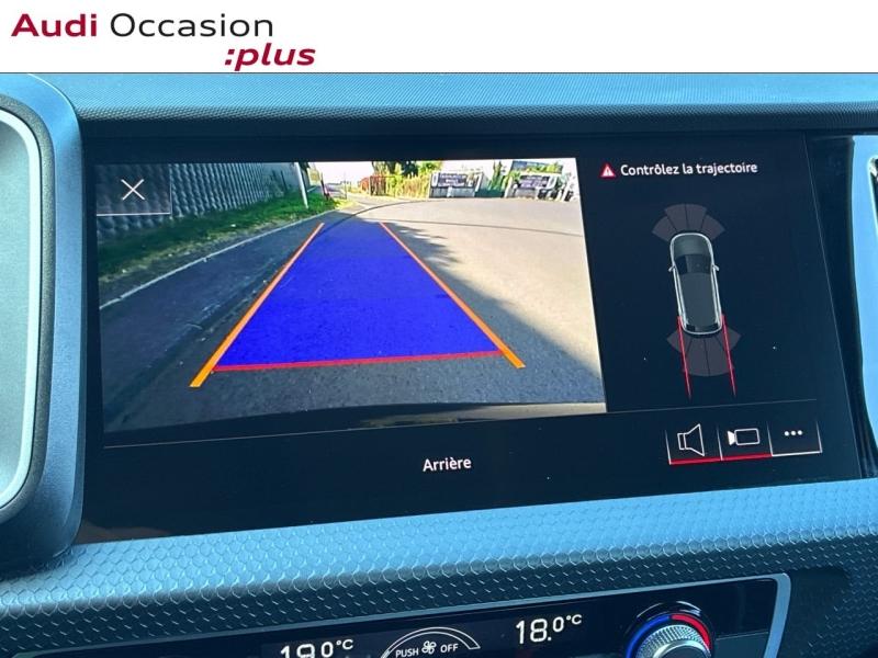 Voitures occasions Audi A1 allstreet Advanced Clermont-Ferrand