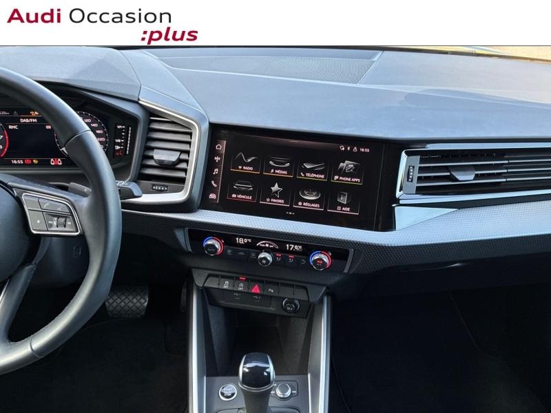 Voitures occasions Audi A1 allstreet Advanced Clermont-Ferrand