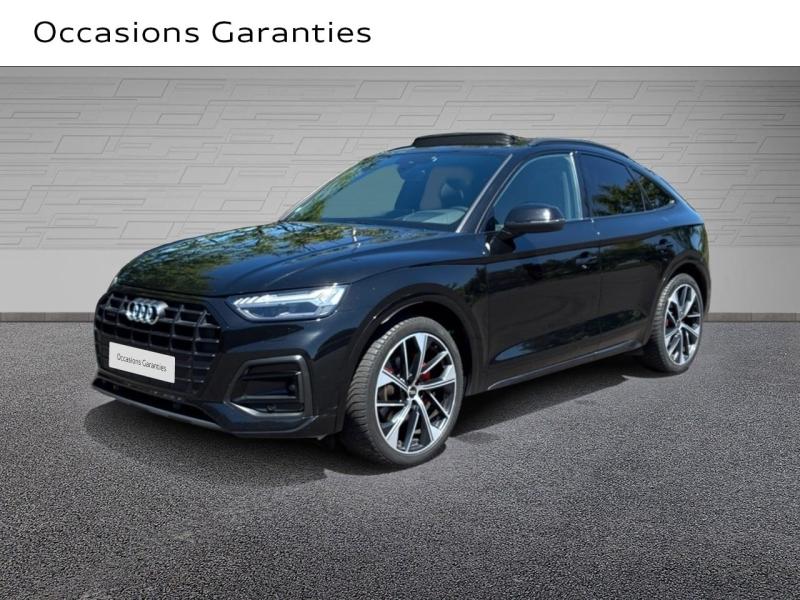 Voitures occasions Audi Q5 Sportback Avus Clermont-Ferrand