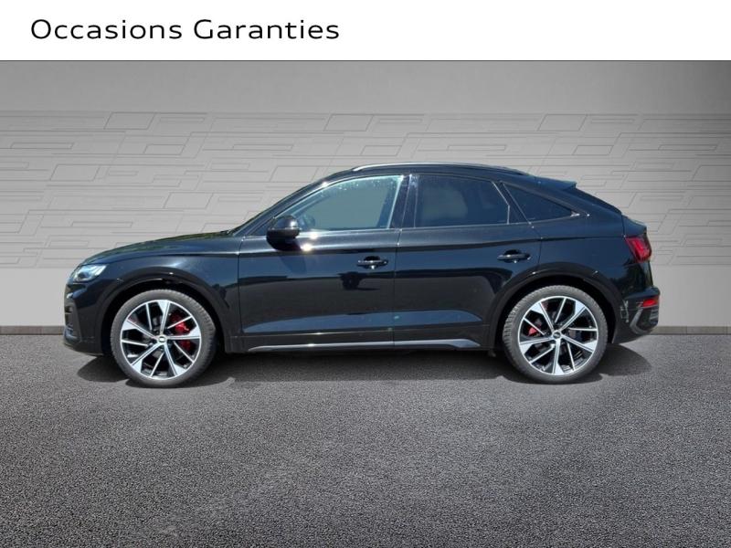 Voitures occasions Audi Q5 Sportback Avus Clermont-Ferrand