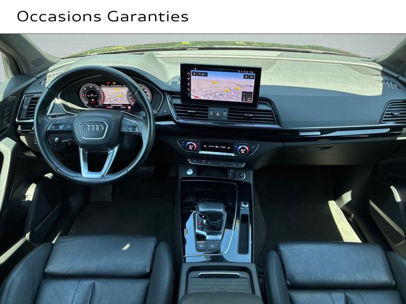 Voitures occasions Audi Q5 Sportback Avus Clermont-Ferrand
