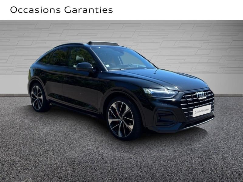 Voitures occasions Audi Q5 Sportback Avus Clermont-Ferrand