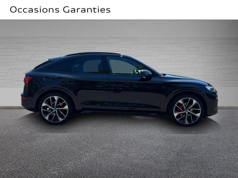 Voitures occasions Audi Q5 Sportback Avus Clermont-Ferrand