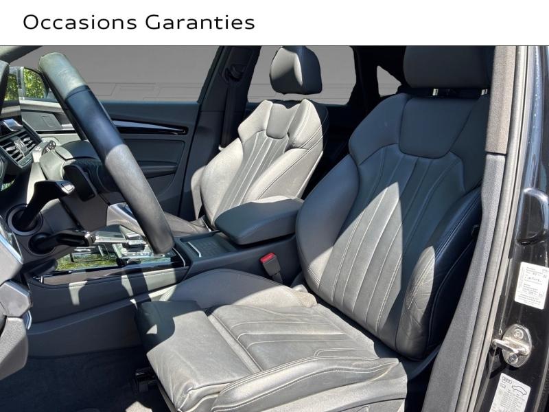 Voitures occasions Audi Q5 Sportback Avus Clermont-Ferrand